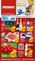 Gazetka promocyjna Penny - Prospekte - Gazetka - ważna od 30.12 do 30.12.2022 - strona 1 - produkty: asti, auer, ball, elle, flasche, pet-flasche, rwe, Ti