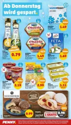 Gazetka promocyjna Penny - Prospekte - Gazetka - ważna od 30.12 do 30.12.2022 - strona 36 - produkty: Alpenhain, apfel, becel, Becher, beutel, eis, feta, flasche, gin, grütze, hilcona, kirsch, LG, mac, margarine, pasta, regal, ricotta, tee, Ti, ZTE