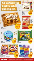Gazetka promocyjna Penny - Prospekte - Gazetka - ważna od 30.12 do 30.12.2022 - strona 42 - produkty: beutel, eis, eiskonfekt, merci, nimm2, reis, schoko, storck, tee, Ti, toffifee, ZTE