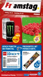 Gazetka promocyjna Penny - Prospekte - Gazetka - ważna od 30.12 do 30.12.2022 - strona 44 - produkty: blätterteig, Bravo, coupon, drucker, eis, kerze, papier, payback, preisvorteil, reis, Schal, Schale, Ti, Yo