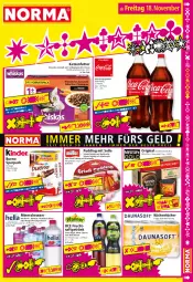 Gazetka promocyjna Norma - Norma - Gazetka - ważna od 21.11 do 21.11.2022 - strona 15 - produkty: Alwa, Apple, Becher, beere, beeren, Birnen, bohne, bohnen, bohnenkaffee, erfrischungsgetränk, flasche, frucht, fruchtsaft, fruchtsaftgetränk, Geflügel, getränk, gin, himbeer, kaffee, katzenfutter, kirsch, küche, Küchen, küchentücher, limette, löslicher bohnenkaffee, mac, mango, melone, melonen, Mett, mineralwasser, minze, pfirsich, pudding, riegel, saft, sauce, schoko, Soße, Spezi, tasse, Ti, tücher, wasser