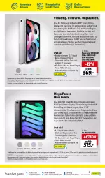 Gazetka promocyjna Lidl - Online Apple-Highlights - Gazetka - ważna od 26.06 do 26.06.2022 - strona 5 - produkty: Apple, Apple Pencil, auer, bio, deo, eis, elle, ente, frontkamera, gin, ipad, ipad air, kamera, Kameras, korb, leine, LG, mac, Spiele, Ti, Tiere, tisch, usb