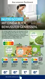 Gazetka promocyjna AldiSud - ALDI Aktuell - Gazetka - ważna od 29.01 do 29.01.2022 - strona 42 - produkty: aldi, basilikum, butter, eis, kräuter, lebensmittel, LG, reis, spinat, Ti