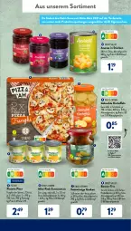 Gazetka promocyjna AldiSud - ALDI Aktuell - Gazetka - ważna od 29.01 do 29.01.2022 - strona 43 - produkty: aldi, ananas, auer, beere, beeren, eis, gurke, gurken, heidelbeere, heidelbeeren, kartoffel, kartoffeln, mais, natur, pizza, reis, Ria, Ti