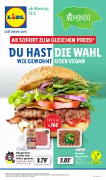 Gazetka promocyjna Lidl - Aktionsprospekt - Gazetka - ważna od 20.01 do 20.01.2024 - strona 55 - produkty: angebot, eis, fleisch, hackfleisch, reis, rind, schwein, schwein und rind, soja, Ti, vom schwein und rind, wein, ZTE