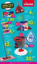 Gazetka promocyjna Kodi - Prospekte - Gazetka - ważna od 29.09 do 29.09.2022 - strona 14 - produkty: Allzwecktücher, bodenwischer, eimer, Elektro, kraft, latte, mikrofaser, reifen, Reinigung, ring, Teleskop, teleskopstiel, Ti, tisch, tücher, weck