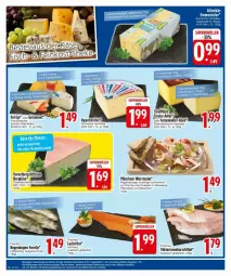 Gazetka promocyjna Edeka - Prospekte - Gazetka - ważna od 13.11 do 13.11.2024 - strona 16 - produkty: Allmikäs, appenzeller, Bergkäse, burger, eis, elle, essig, filet, fleisch, fol epi, forelle, gewürz, hartkäse, Käse, lachs, lachsfilet, LG, pflanze, pflanzen, Pflanzenöl, regensburger, rel, Ria, Rote Zwiebel, salat, schweizer hartkäse, Ti, tisch, weichkäse, wein, weine, wurst, zwiebel, zwiebeln