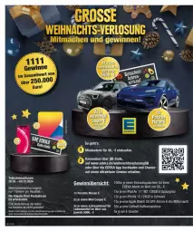 Gazetka promocyjna Edeka - Prospekte - Gazetka - ważna od 13.11 do 13.11.2024 - strona 2 - produkty: Apple, Apple Watch, auto, deka, GPS, gutschein, ipad, ipad air, iphone, kaffee, kaffeemaschine, mac, scooter, Ti