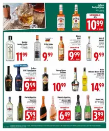 Gazetka promocyjna Edeka - Prospekte - Gazetka - ważna od 13.11 do 13.11.2024 - strona 20 - produkty: alkohol, amaro, asbach uralt, averna, baileys, Birnen, dry gin, ecco, flasche, gin, irish cream, kräuter, kräuterlikör, likör, limo, liqueur, london dry, london dry gin, martini, mionetto, mumm, ouzo, prosecco, sekt, Ti, vodka