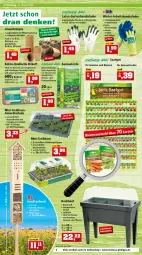 Gazetka promocyjna Thomas Philipps - Prospektwerbung - Gazetka - ważna od 12.01 do 12.01.2022 - strona 2 - produkty: Abba, Bau, bio, blume, blumen, decke, Deckel, elle, ente, erde, früchte, Garten, handschuhe, hülsenfrüchte, kokos, kräuter, kräutern, pflanze, pflanzen, quad, Rauch, Schal, Schale, schuhe, senf, Ti, tisch, wasser