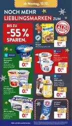 Gazetka promocyjna AldiSud - NÄCHSTE WOCHE - Gazetka - ważna od 17.12 do 17.12.2022 - strona 14 - produkty: aldi, alle artikel ohne dekoration, bärenmarke, beere, dekoration, eier, eis, erdbeere, flasche, frucht, fruchtjoghurt, joghur, joghurt, kirsch, kirsche, landliebe, mascarpone, milch, Müller, reis, smarties, tee, Ti, ZTE