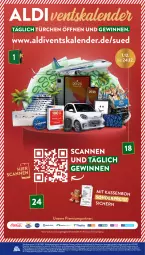 Gazetka promocyjna AldiSud - NÄCHSTE WOCHE - Gazetka - ważna od 17.12 do 17.12.2022 - strona 36 - produkty: aldi, buch, coca-cola, cola, eis, erde, gewinnspiel, gutschein, HP, Liege, reis, Ti