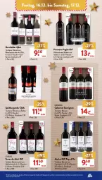 Gazetka promocyjna AldiSud - NÄCHSTE WOCHE - Gazetka - ważna od 17.12 do 17.12.2022 - strona 47 - produkty: alle artikel ohne dekoration, Bad, burgunder, cabernet, cabernet sauvignon, cuvée, dekoration, dornfelder, eis, flasche, merl, merlot, primitivo, reis, rotwein, rouge, sauvignon, spätburgunder, Ti, wein, ZTE