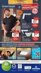 Gazetka promocyjna AldiSud - NÄCHSTE WOCHE - Gazetka - ważna od 17.12 do 17.12.2022 - strona 52 - produkty: aldi, alle artikel ohne dekoration, angebot, angebote, Bau, baumwolle, beleuchtung, bruno banani, decke, dekoration, drucker, eis, elle, Engel, gin, kerze, kleid, Kleidung, lebensmittel, Pants, papier, reis, Retropants, shirt, slip, slips, T-Shirt, Ti, wolle, ZTE