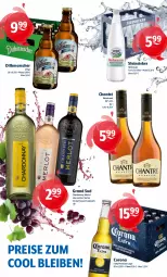 Gazetka promocyjna Getraenke Hoffmann - Prospekte - Gazetka - ważna od 09.11 do 09.11.2024 - strona 2 - produkty: chantré, chardonnay, corona, corona extra, eis, grand sud, mars, merl, merlot, reis, Steinsieker, urtyp, vin de france, wasser, wein, weinbrand