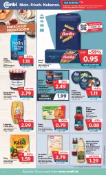 Gazetka promocyjna Combi - Prospekte - Gazetka - ważna od 09.09 do 09.09.2023 - strona 14 - produkty: angebot, angebote, barilla, beutel, blume, blumen, blumenöl, bonne maman, Dr. Oetker, dressing, eis, filet, filets, flasche, hering, knorr, kölln, konfitüre, kuchen, Kühne, langnese, mam, pasta, pesto, reis, ring, sauce, saucen, schlemmersauce, schlemmersaucen, sonnenblume, sonnenblumen, sonnenblumenöl, Soße, Ti, ZTE