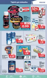 Gazetka promocyjna Combi - Prospekte - Gazetka - ważna od 09.09 do 09.09.2023 - strona 9 - produkty: ammerländer, Becher, butter, buttermilch, danone, danone fruchtzwerge, drink, ehrmann, eis, elle, filet, filets, flasche, forelle, frucht, fruchtzwerge, haltbare milch, hering, Herings, heringsfilets, joghur, joghurt, lätta, LG, margarine, matjes, merl, milch, milram, Müller, müllermilch, nadler, pudding, reis, rel, ring, sahne, Ti, topf, weihenstephan, ZTE