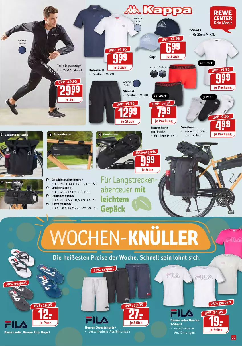 Aktueller Prospekt Rewe - Prospekte - von 25.05 bis 29.05.2021 - strona 27