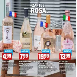 Gazetka promocyjna Hit - Grillbroschüre - Gazetka - ważna od 23.06 do 23.06.2024 - strona 28 - produkty: aktionspreis, Bau, eis, finesse, flasche, grill, merl, Mode, reis, ring, roséwein, saft, Spezi, Ti, wein, weine