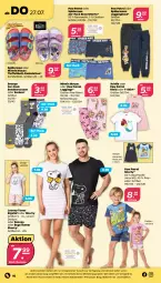 Gazetka promocyjna Netto - Woche 30 - Gazetka - ważna od 29.07 do 29.07.2023 - strona 16 - produkty: ariel, auer, Bau, baumwolle, bett, elle, gin, hose, Jogginghose, kleid, leggings, pantolette, pantoletten, Paw Patrol, Ria, shirt, shorts, shorty, sneaker, sneakersocken, socken, T-Shirt, Ti, wolle, ZTE