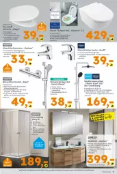 Gazetka promocyjna  - Gazetka - ważna od 14.03 do 14.03.2026 - strona 13 - produkty: ACC, accessoires, armatur, armaturen, auto, Bad, Bau, brause, erde, handbrause, Leuchte, passend für alle, Reinigung, thermostat, Ti, tisch, vita, Wand-Tiefspül-WC, Wanne, waschtisch, waschtischarmatur, wasser, wc-sitz