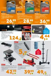 Gazetka promocyjna  - Gazetka - ważna od 14.03 do 14.03.2026 - strona 15 - produkty: Bau, Diesel, elle, felgen, Lampe, LG, Liege, longlife, Maske, messer, ndk, Rauch, reifen, Scheinwerferlampe, schutzhülle, Sitzhöhe, spee, Ti, Verbandkasten