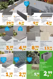 Gazetka promocyjna  - Gazetka - ważna od 14.03 do 14.03.2026 - strona 7 - produkty: aqua, auer, Bau, Brei, brie, eis, elle, feinsteinzeug, Garten, Kugel, latte, LG, Mode, natur, naturstein, rasen, Schal, terrassenplatte, Ti, wasser