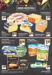 Gazetka promocyjna Edeka - Angebote der Woche - Gazetka - ważna od 19.02 do 19.02.2022 - strona 10 - produkty: angebot, arla, aufstrich, Becher, bett, bresso, brot, brotaufstrich, butter, butterkäse, dänischer schnittkäse, emmentaler, esrom, französischer weichkäse, frischkäse, gin, hartkäse, Käse, landkäse, landliebe, Liege, mac, milch, ndk, Old Amsterdam, pizza, schnittkäse, schweizer hartkäse, Ti, weichkäse