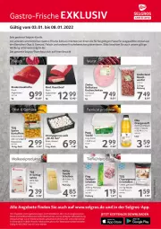 Gazetka promocyjna Selgros - Vorschau:            Gastroangebote - Gazetka - ważna od 08.01 do 08.01.2022 - strona 1 - produkty: Bau, beef, bett, beutel, champignon, champignons, eimer, eis, fleisch, frucht, fruchtfleisch, google play, gouda, kartoffel, kartoffeln, LG, mit frucht, obst, orange, orangen, orangensaft, Popp, reis, rind, rinder, Rindersteak, roastbeef, sac, saft, schinken, steak, steakhüfte, tee, Ti, Tiere, würfel, zaziki, zimbo, zwiebel