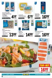 Gazetka promocyjna Metro - Food - Gazetka - ważna od 04.05 do 04.05.2022 - strona 3 - produkty: Becher, beutel, bsf, Dorade, dorade royal, eis, escal, feinkost, filet, filets, fisch, Fischfeinkost, fleisch, frutti di mare, garnelen, hering, Herings, Krebs, krone, lachs, lachsfilet, lack, matjes, Metro, Muscheln, ring, sauce, saucen, Schal, Schale, Spezi, Ti, Wild, wildlachs