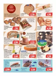 Gazetka promocyjna Feneberg - Prospekte - Gazetka - ważna od 31.12 do 31.12.2022 - strona 4 - produkty: backmischung, Backmischungen, baguette, bio, brot, eis, elle, filet, fisch, frischfisch, frucht, galbani, garnelen, garnier, gorgonzola, hartkäse, Käse, knoblauch, Kürbis, lachs, lachsfilet, mac, mascarpone, matjes, Meister, milch, natur, nuss, olive, oliven, Rauch, Schmelzkäse, schnittkäse, schweizer hartkäse, schweizer schnittkäse, Semmel, Spezi, Ti, torte, walnuss, weichkäse