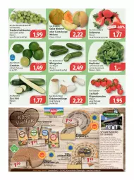 Gazetka promocyjna Feneberg - Prospekte - Gazetka - ważna od 31.12 do 31.12.2022 - strona 5 - produkty: auto, beere, beeren, Bergkäse, cocktail, eis, elle, emmentaler, erdbeere, erdbeeren, erde, gurke, gurken, Heu, heumilch, Jubiläums, kaes, Käse, kopfsalat, kräuter, Kräuterseitlinge, LG, limette, limetten, mac, melone, Mett, metten, milch, Ofen, reis, rispentomaten, salat, Schal, Schale, schwein, schweine, Spezi, Ti, tomate, tomaten, trauben, uhr, wein, weine, ZTE, zucchini
