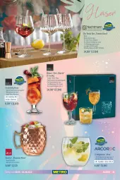 Gazetka promocyjna Metro - Sommerwein Spezial - Gazetka - ważna od 01.06 do 01.06.2022 - strona 35 - produkty: arla, Becher, bürste, cocktail, drink, gin, Gläser, LG, Reinigung, reinigungsbürste, Soda, spülmaschinen, Ti, tonic, Trinkhalme, wein, whisky