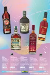 Gazetka promocyjna Metro - Sommerwein Spezial - Gazetka - ważna od 01.06 do 01.06.2022 - strona 37 - produkty: ananas, banane, bourbon, Cap, ente, flasche, frucht, früchte, früchten, getränk, getränke, Havana Club, honig, kakao, karamell, kraft, mac, marzipan, Nuance, orange, Palette, rum, sauce, schoko, schokolade, schokoladen, Ti, tuc, vanille, wein