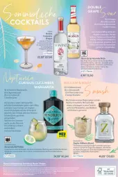 Gazetka promocyjna Metro - Sommerwein Spezial - Gazetka - ważna od 01.06 do 01.06.2022 - strona 44 - produkty: abholpreise, agaven, angebot, angebote, Blüte, brita, cocktail, cocktails, Cocktailshaker, dicksaft, drink, eis, eistee, eiswürfel, Finish, flasche, frucht, garnier, getränk, getränke, gin, grappa, gurke, holunder, holunderblüte, ilag, limette, limetten, limo, limonade, limonaden, mac, Metro, metro gastro, Mett, metten, monin, Palette, Rauch, reis, Ria, rohrzucker, rosmarin, rum, rwe, saft, salz, Schal, Schale, schott, shake, sirup, tee, Ti, tisch, trauben, würfel, zitrone, zitronen, zitronensaft, zucker