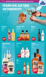 Gazetka promocyjna Getraenke Hoffmann - Prospekte - Gazetka - ważna od 20.09 do 20.09.2025 - strona 5 - produkty: angebot, angebote, butter, caffe, dry gin, eier, eis, gin, jack daniel, Jack Daniel’s, likör, lillet, limo, liqueur, Molinari, reis, sambuca, scotch, sim, tennessee whiskey, Ti, vodka, whiskey