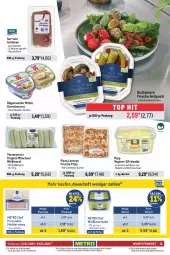 Gazetka promocyjna Metro - Food - NonFood - Gazetka - ważna od 24.01 do 24.01.2024 - strona 13 - produkty: antipasti, asti, auer, Becher, beutel, brötchen, chili, coppenrath, eimer, eis, erbsen, feinkost, fleisch, frosta, gewürz, gin, Goldstücke, iglo, Kaiser, Kaisersemmel, Kalbfleisch, kartoffel, kichererbsen, Kraut, krautsalat, küche, Küchen, lorenz, Metro, mit kalbfleisch, nuggets, paprika, pizza, Popp, preisvorteil, prosciutto, rapsöl, reifen, reis, ring, rügenwalder, rügenwalder mühle, salat, schinken, schnitten, Semmel, serrano, serrano schinken, spinat, Ti, tiefkühlkost, vita, Weißwurst, wurst, ZTE