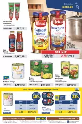 Gazetka promocyjna Metro - Food - NonFood - Gazetka - ważna od 24.01 do 24.01.2024 - strona 17 - produkty: ananas, auer, auto, barilla, beutel, bio, cirio, dressing, eintöpfe, eis, erasco, filet, filets, flasche, gin, hering, Herings, heringsfilets, knorr, knorr fix, Konserven, Kühne, LG, mandarin-orangen, mehl, meica, Metro, olive, oliven, olivenöl, orange, orangen, oro di parma, pasta, pesto, pfeffer, pfirsich, pfirsiche, preisvorteil, reis, ring, salat, salatdressing, suppe, suppen, Ti, tisch, tomate, tomaten, tomatenmark, weizenmehl, würstchen