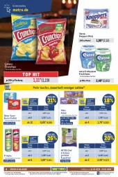 Gazetka promocyjna Metro - Food - NonFood - Gazetka - ważna od 24.01 do 24.01.2024 - strona 18 - produkty: auer, beutel, bihophar, bohne, bonne maman, Cap, chips, crunchips, dallmayr, dallmayr capsa, eduscho, eis, erdnüsse, filterkaffee, flasche, gelee, getränk, getränke, hafer, haferflocken, honig, kaffee, keks, kekse, knoppers, kölln, konfitüre, langnese, lorenz, lorenz crunchips, mam, melitta, Meßmer, Metro, milka, preisvorteil, pringles, reis, ring, ritter, ritter sport, röstkaffee, salz, Spezi, Sport, storck, tee, Ti