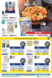 Gazetka promocyjna Metro - Food - NonFood - Gazetka - ważna od 24.01 do 24.01.2024 - strona 9 - produkty: Abtei, angebot, angebote, aqua, auer, Becher, beutel, bsf, cin, eis, elle, feinkost, filet, filets, fisch, fische, Fischer, Fischfeinkost, fleisch, forelle, frischfisch, früchte, garnelen, hering, Herings, hipp, kabeljaufilet, Krebs, krone, küche, Küchen, lachs, lachsfilet, lack, marinade, matjes, meeresfrüchte, Metro, Muscheln, Pangasius, preisvorteil, Räucherlachs, reis, rel, ring, saft, salz, sauce, saucen, Schal, Schale, Schere, Ti, Wild