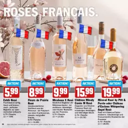 Gazetka promocyjna Hit - Wochenprospekt - Gazetka - ważna od 30.08 do 30.08.2025 - strona 20 - produkty: aktionspreis, cuvée, eis, finesse, flasche, frucht, grill, kräuter, küche, merl, Mode, Potpourri, reis, ring, roséwein, saft, Ti, wein, weine