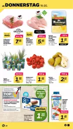 Gazetka promocyjna Netto - Angebote ab Montag - Gazetka - ważna od 21.05 do 21.05.2022 - strona 20 - produkty: beere, beeren, Birnen, braten, brustfilet, burger, butter, buttermilch, eis, filet, filets, fleisch, Fleischerei, frucht, grill, hähnchenbrust, hähnchenbrustfilet, himbeer, himbeere, himbeeren, HP, kerze, lachs, Lachsbraten, milch, milram, monitor, pflanze, pflanzen, ring, Schere, schwein, schweine, Schweinelachs, Ti, vanille, wein, weine