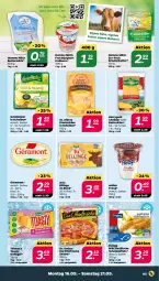 Gazetka promocyjna Netto - Angebote ab Montag - Gazetka - ważna od 21.05 do 21.05.2022 - strona 5 - produkty: albray, arla, beere, butter, butterkäse, buttermilch, cheddar, die ofenfrische, Dr. Oetker, erdbeere, femeg, filet, filets, fisch, fische, froop, frucht, fruchtjoghurt, Geflügel, géramont, grünländer, joghur, joghurt, Käse, kerrygold, kräuter, kräuterbutter, milch, Müller, müller froop, Ofen, salami, scholl, Schollenfilets, St. Albray, Ti, toast, toasty