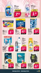 Gazetka promocyjna Netto - Angebote ab Montag - Gazetka - ważna od 21.05 do 21.05.2022 - strona 9 - produkty: blend-a-med, Cap, Coral, creme, deo, deospray, dove, duschgel, fa duschgel, felix, Finish, kraft, natur, oder deospray, purina, schwein, schweine, snack, snacks, spee, spülmaschinen, spülmaschinentabs, Ti, Trockennahrung, vernel, waschmittel, weichspüler, wein, weine, zahncreme