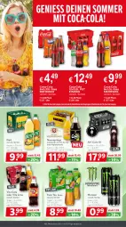 Gazetka promocyjna Getraenkeland - Gazetka - ważna od 05.06 do 05.06.2026 - strona 5 - produkty: Afri Cola, aktionspreis, apfel, Apfelschorle, bestpreis, bestpreise, cola, deit, eis, eistee, fuze tea, limo, limonade, monster, reis, ring, schorle, tee, Ti, vita, Vita C