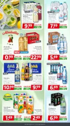 Gazetka promocyjna Getraenkeland - Gazetka - ważna od 05.06 do 05.06.2026 - strona 6 - produkty: aktionspreis, almdudler, Alwa, apfel, apfelsaft, auer, banane, bananen, Bananen-Nektar, bestpreis, bestpreise, bismarck, cola, eis, elle, flasche, gerolsteine, gerolsteiner, kirsch, lichtenauer, limo, limonade, mineralwasser, Nektar, orange, orangen, orangensaft, reis, saft, Sport, steiner, Ti, wasser, zitrone, zitronen, zucker