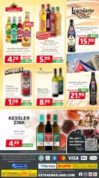 Gazetka promocyjna Getraenkeland - Gazetka - ważna od 05.06 do 05.06.2026 - strona 8 - produkty: abholpreise, aktionspreis, apfel, apfelwein, berentzen, bestpreis, bestpreise, cider, eis, Elan, flasche, frucht, getränk, getränke, gin, likör, mac, nordbrand, reis, rum, smoothie, Ti, wein, weine, Weißwein