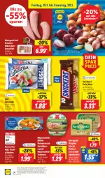 Gazetka promocyjna Lidl - Aktionsprospekt - Gazetka - ważna od 20.01 do 20.01.2024 - strona 42 - produkty: angebot, butter, coupon, drucker, eis, elle, Engel, filet, fisch, fischstäbchen, gin, gutsleberwurst, irische butter, kerrygold, kerze, lachs, lachsfilet, leberwurst, mars, mit zwiebeln, papier, Pommersche, reis, rel, rügenwalder, rügenwalder mühle, seelachsfilet, snickers, Süßrahmbutter, tee, teewurst, teller, Ti, tisch, twix, wurst, zott, zottarella, ZTE, zwiebel, zwiebeln