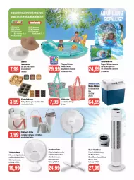 Gazetka promocyjna Feneberg - Prospekte - Gazetka - ważna od 01.07 do 01.07.2023 - strona 11 - produkty: angebot, angebote, braun, buch, chloe, decke, Deckel, Diesel, eis, eiswürfel, emmi, Kugel, kühlbox, kühltasche, LG, messer, natur, Ofen, pool, Schal, standventilator, Surf, Tasche, Ti, timer, tisch, tischventilator, ventilator, wasser, wasserrutsche, würfel