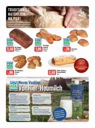 Gazetka promocyjna Feneberg - Prospekte - Gazetka - ważna od 01.07 do 01.07.2023 - strona 5 - produkty: aprikose, aprikosen, baguette, bio, brot, elle, ente, erde, Heu, heumilch, korn, Kornbrot, kräuter, Kürbis, mac, milch, omega, Omega-3, Semmel, Spezi, Ti, trolli, vollkornbrot